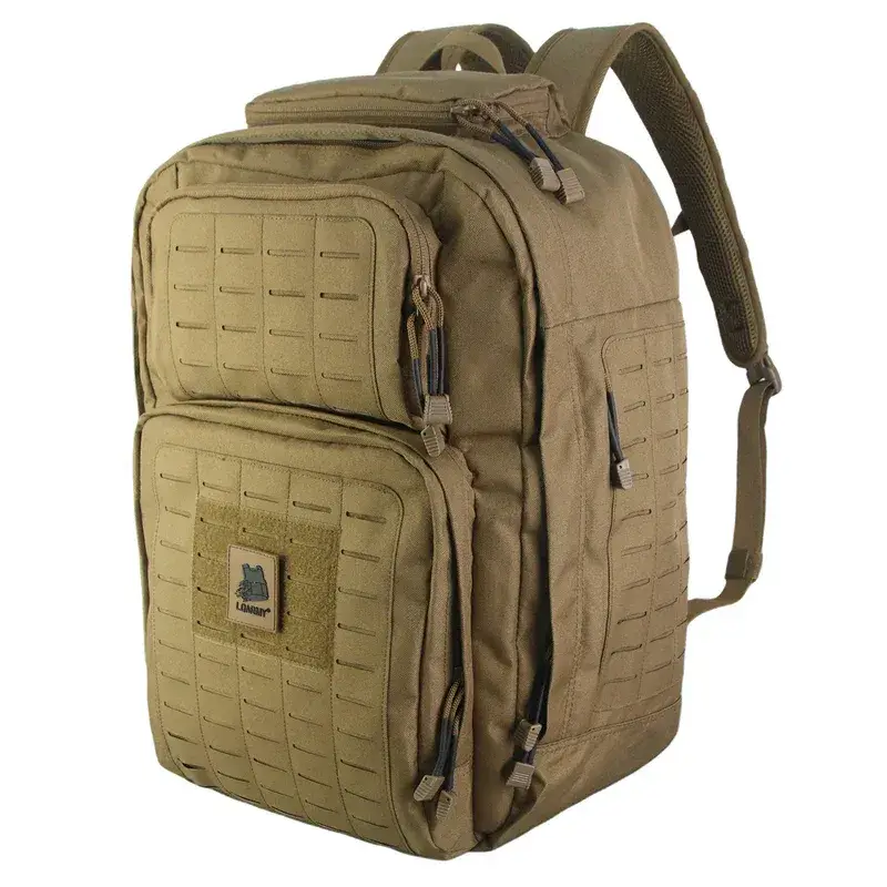 tactical backpack Coyote brown