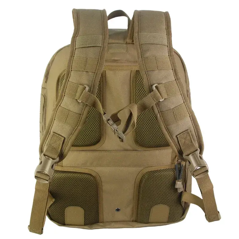 laser cut molle tactical backpack