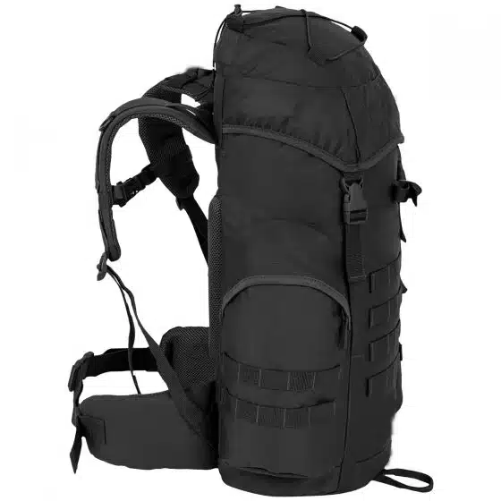 tactical outdoor backpack black