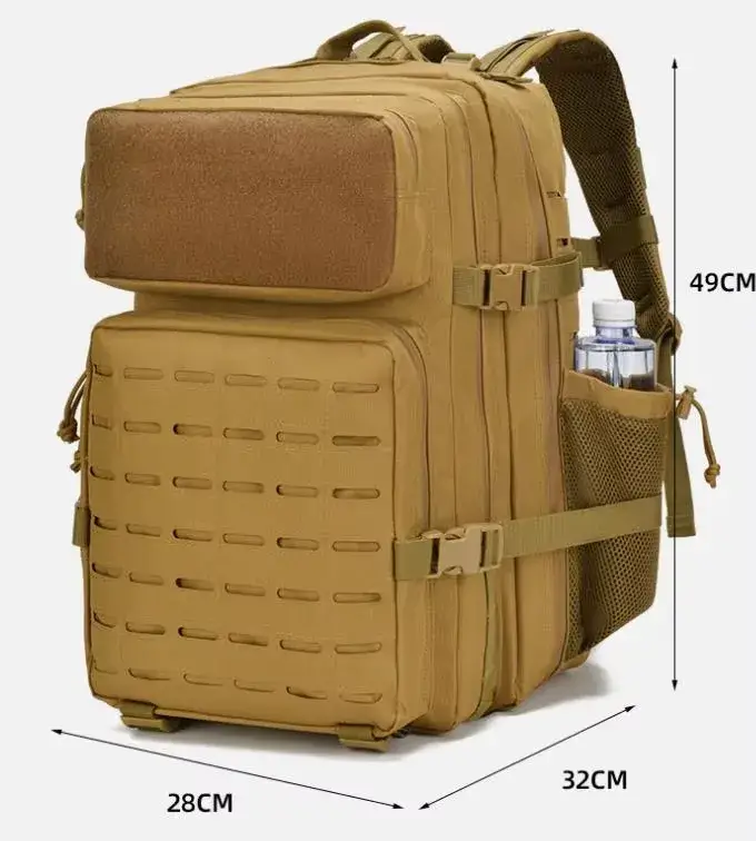 tactical backpack for gym
