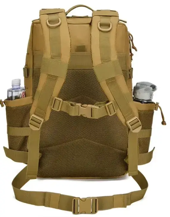 tactical backpack gym