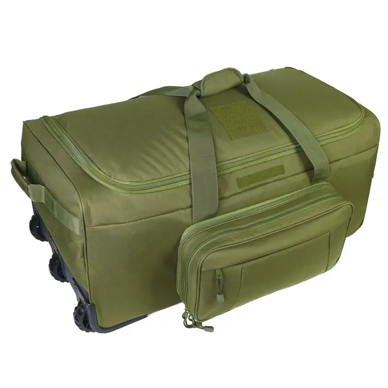 military rolling duffle bag