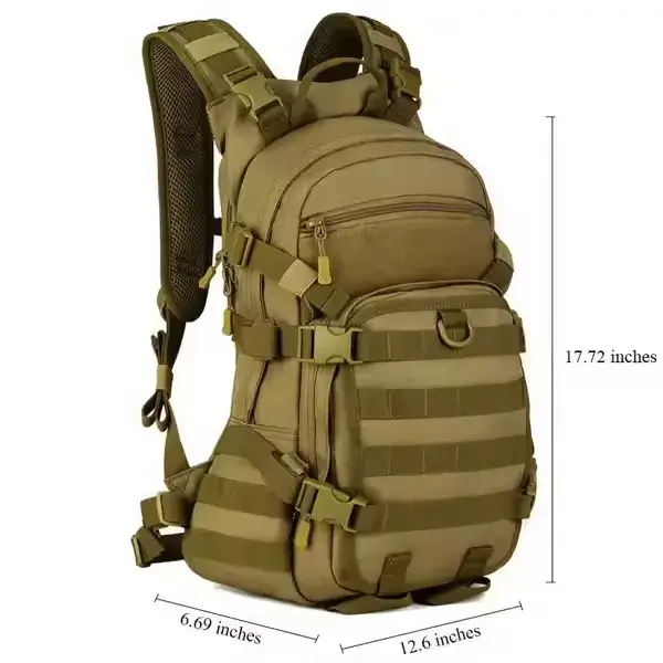 tactical backpack