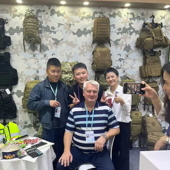 Canton Fair (Китай, Весна и Осень)