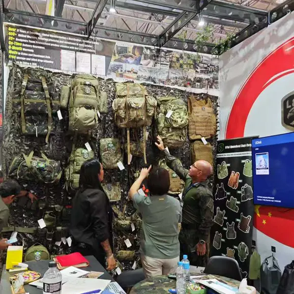 LAAD Defence & Security 