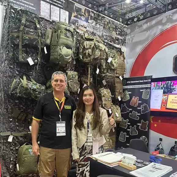 LAAD Defence & Security
