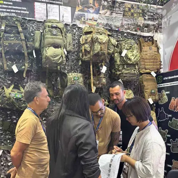 LAAD Defence & Security 